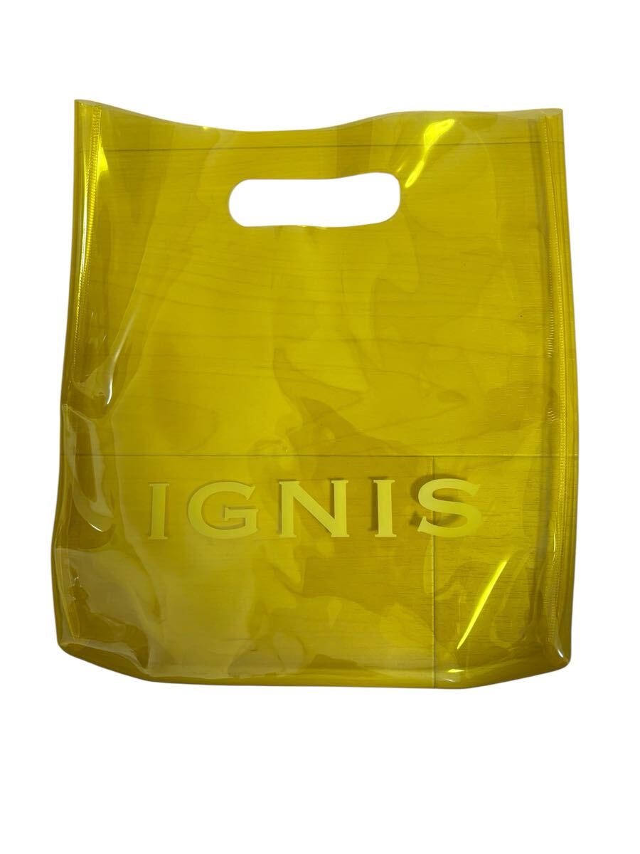 アルビオン イグニス ビニールバッグ拍卖