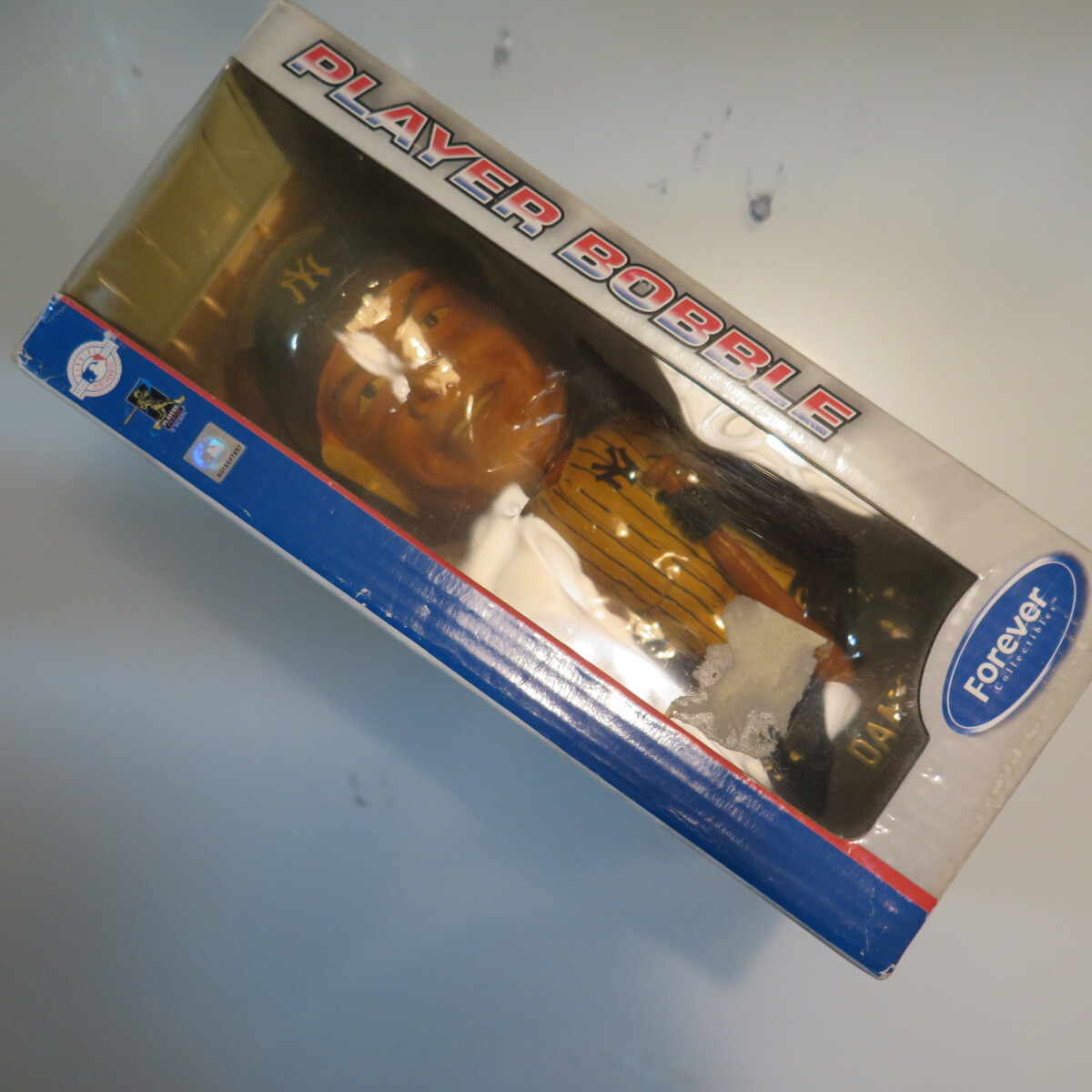 PLAYER BOBBLE ヤンキース DAMON拍卖