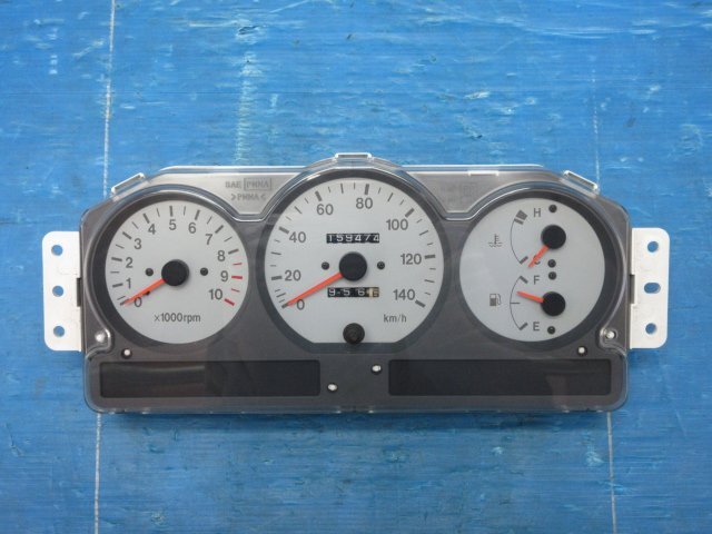 SZ20●JA22Wジムニー1型●スピードメーター 34100-81CM0 159,474km●送料A拍卖