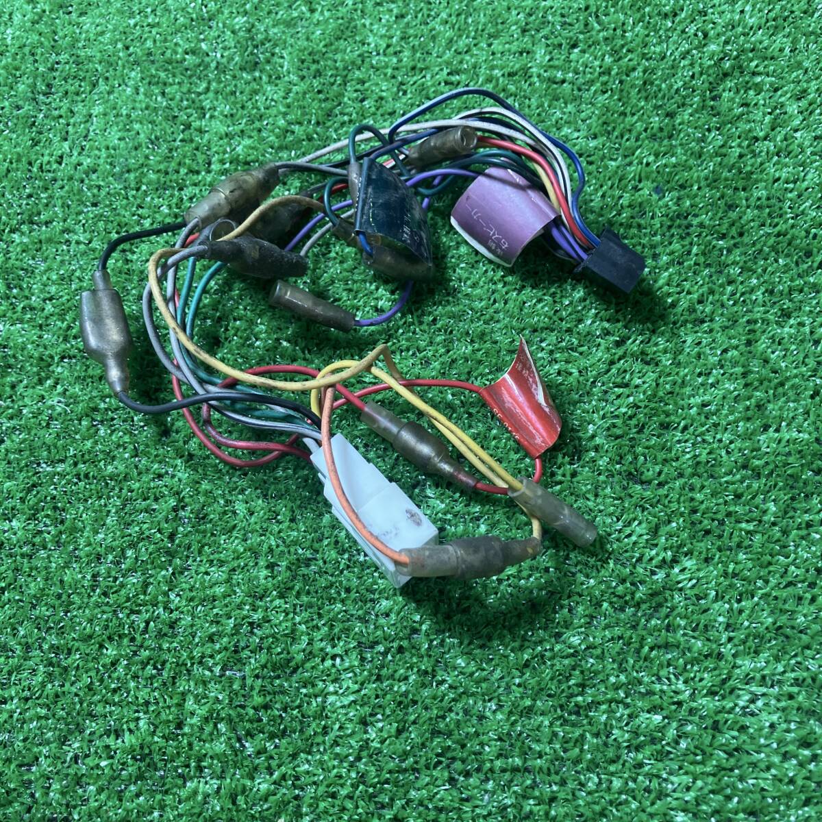 【420】サンヨー CDF-R890 カーステ ハーネス拍卖