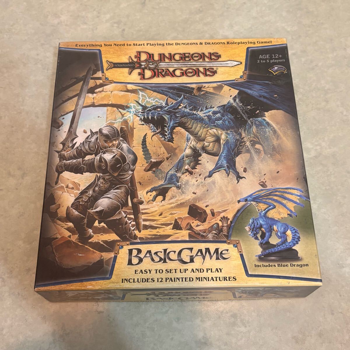 ● D&D ベーシックゲーム 2006年版 (Dungeons & Dragons Basic Game 2006 Edition) ダンジョンズ&ドラゴンズ ミニチュアゲーム拍卖