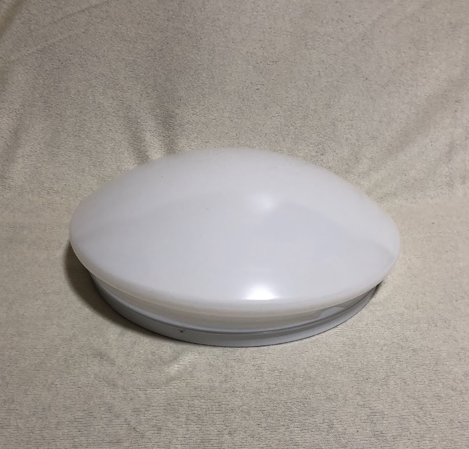 LEDシーリングライト ジャンク品 電球色点灯 昼光色点灯しない拍卖