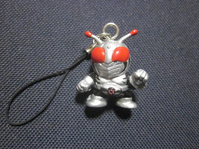 ■仮面ライダースーパー1② ストラップ■拍卖