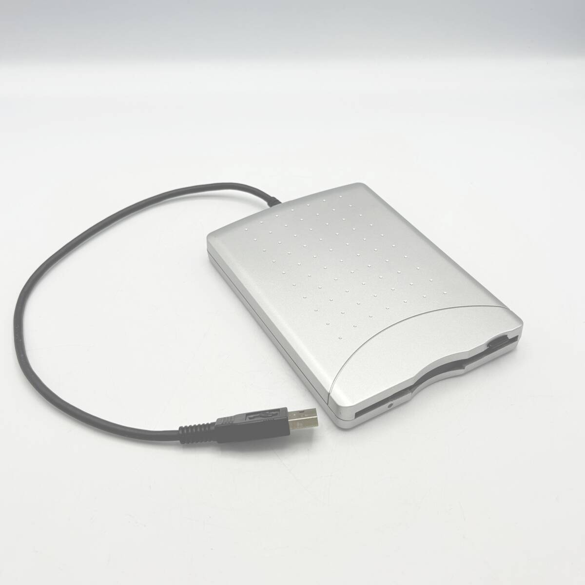 NEC 895425-101 3モード対応 1.2Mフォーマット対応 3.5インチ 外付け USB フロッピー ディスクドライブ FDD 日本電気株式会社 06522921拍卖