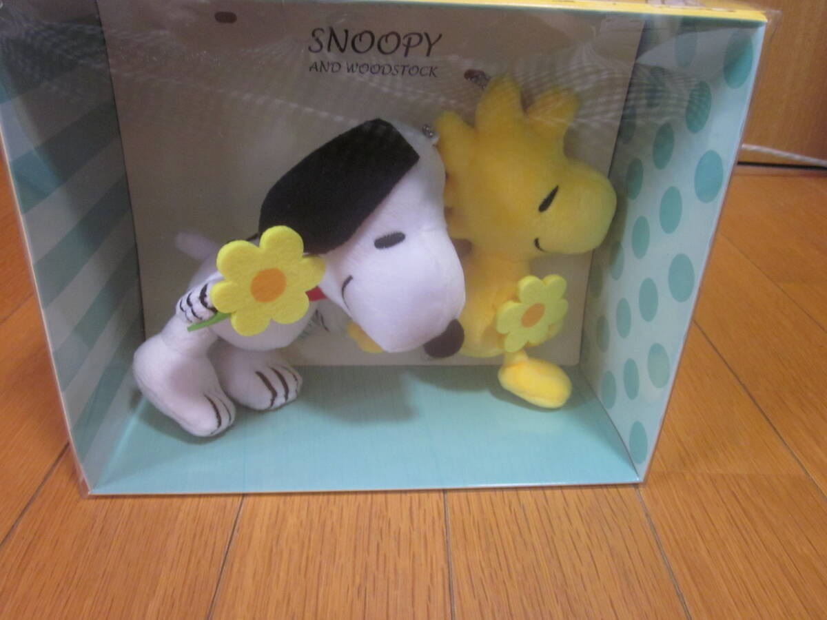 新品☆スヌーピーの一番くじ マスコットセット☆ウッドストック拍卖