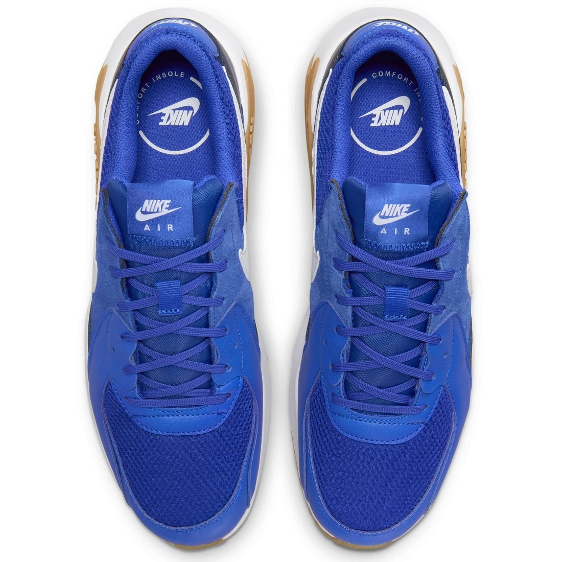 ■ナイキ エア マックス エクシー レーサーブルー/ホワイト/オブシディアン 新品 28.0cm US10 NIKE AIR MAX EXCEE HM4751-445拍卖