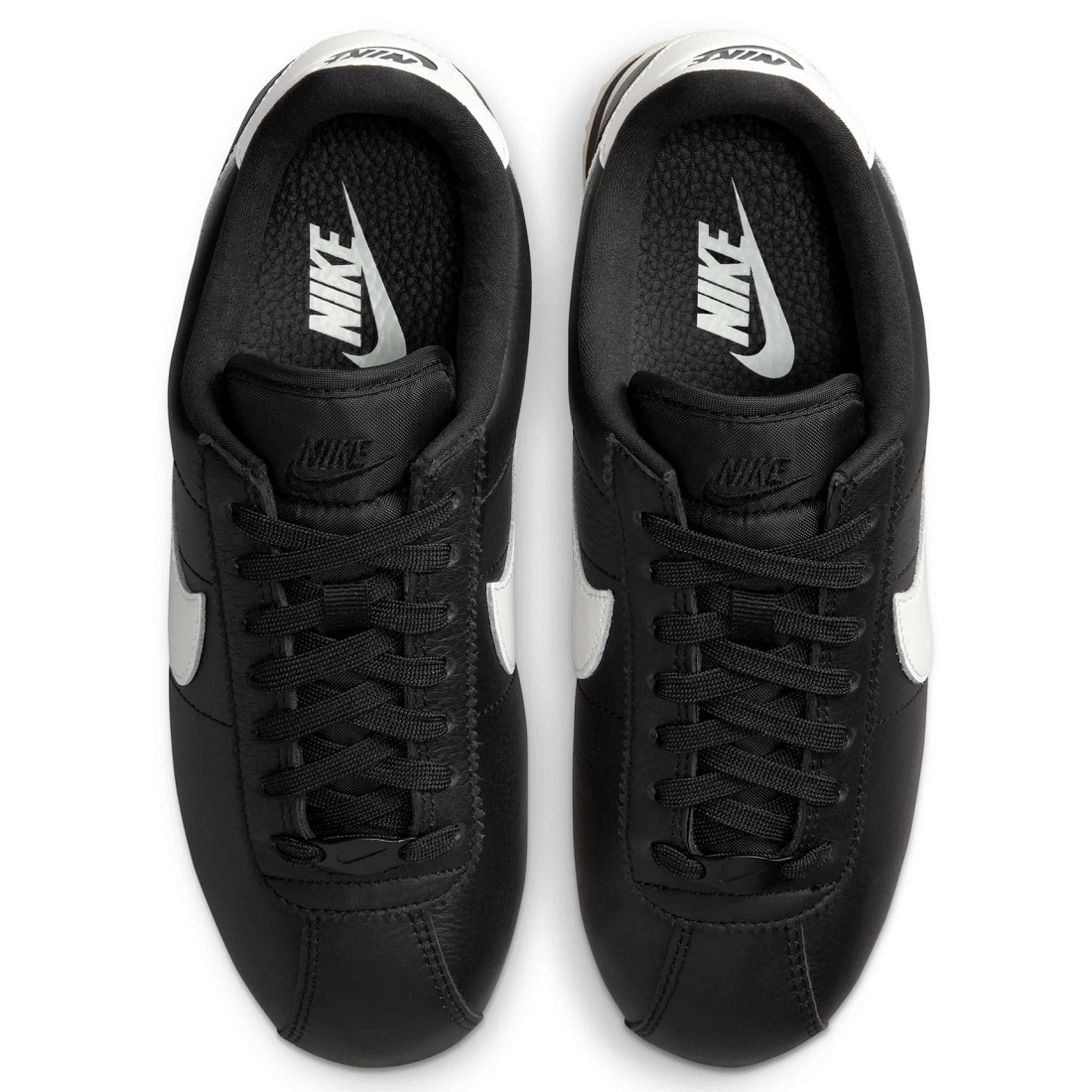 ■ナイキ ウィメンズ コルテッツ 23 プレミアム ブラック/セイル/アラバスター 新品 26.5cm US9.5 WMNS CORTEZ 23 PREMIUM FB6877-001拍卖