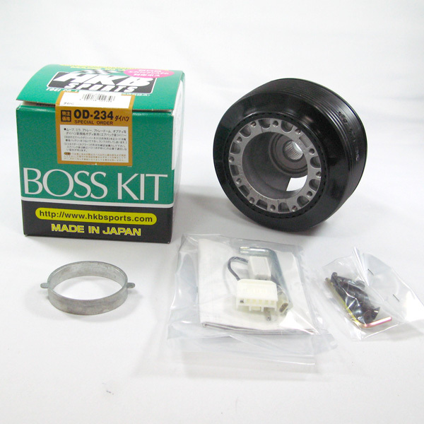 HKB ハンドルボス L880コペン S200ハイゼット・アトレー L500~L700ミラ L900ムーヴ等 ダイハツ エアバッグ車 OD-234拍卖