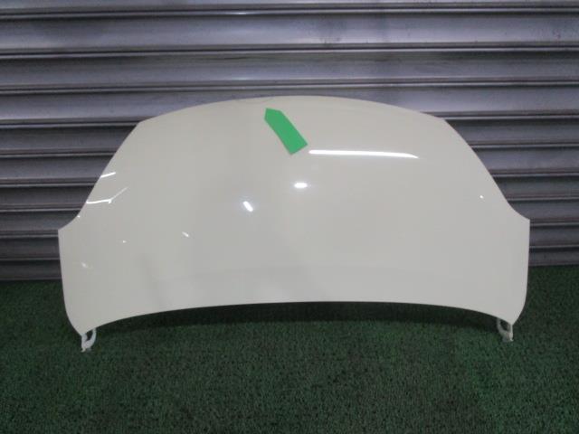 ミライース DBA-LA300S ボンネットフード 53301-B2331 T19 コットンアイボリー /50218拍卖