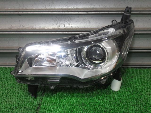 デイズ DBA-B21W 左ヘッドランプ 26060-6A03J スタンレー W1048 /50221拍卖