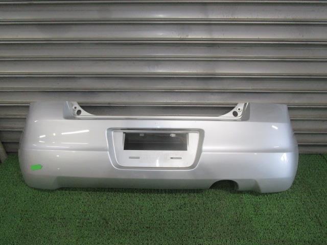 スイフト DBA-ZC71S リアバンパー 71811-73K00-Z2S 71811-73K0 Z2S シルキーシルバーメタリック /50224拍卖