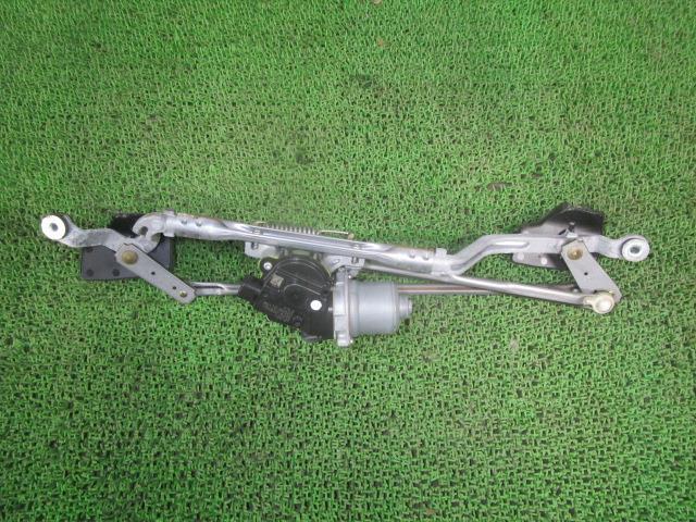 ムーヴキャンバス DBA-LA800S フロントワイパーモーター 85110-B2520 159300-8220 /50268拍卖