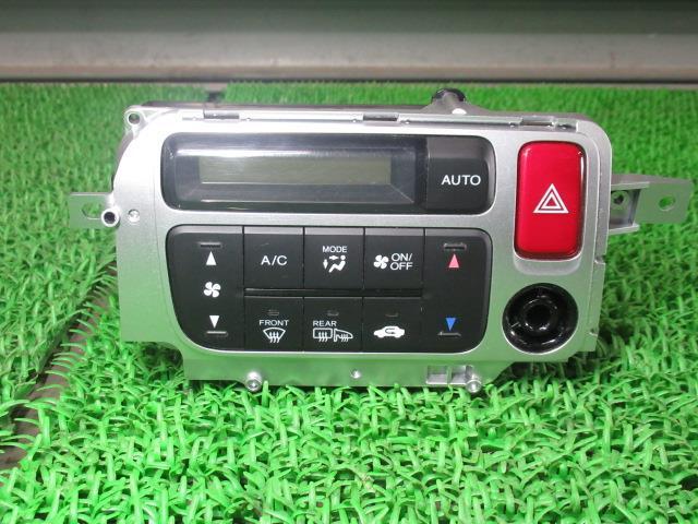 N-ONE DBA-JG1 エアコンスイッチ エアコンパネル 79601-T4H-951ZA T4H-J61 /50284拍卖