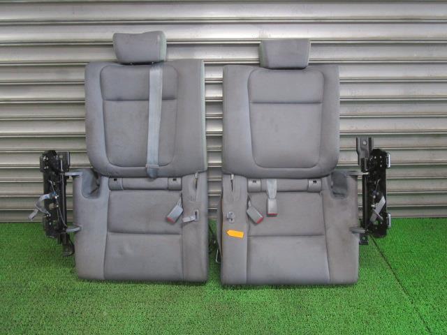 エレメント CBA-YH2 左右 リアシート 後部座席 82532-SCV-J51 グレー /50262拍卖