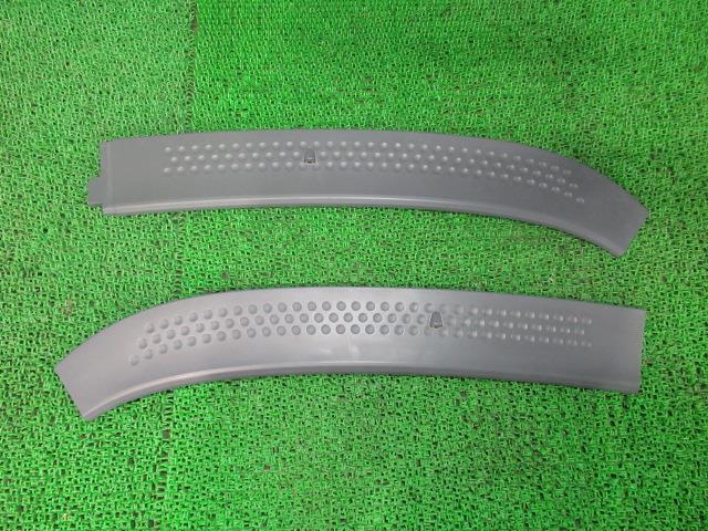 ステップワゴン LA-RF3 左右 カウルトップパネル 84301-S7S-960ZA 74301-S7S-0000 無塗装グレー /50299拍卖