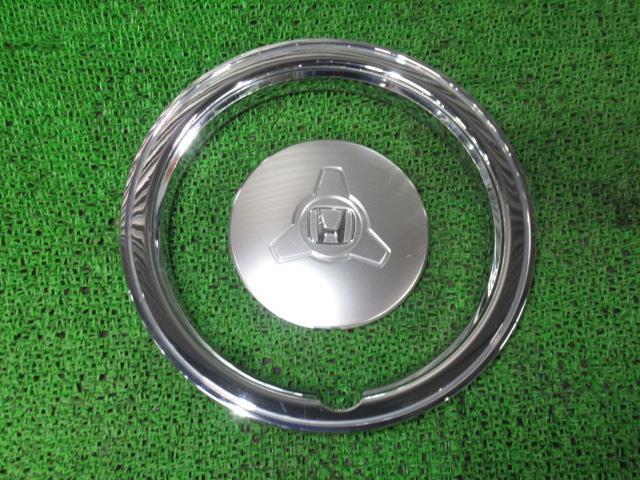 N-ONE 6BA-JG3 ホイールキャップ 14インチ 1枚 44731-TDE-N01 メッキ シルバー -1- /50317拍卖