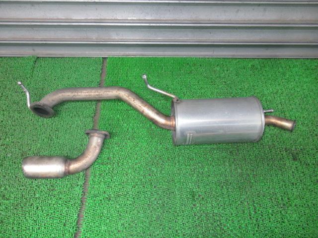 ワゴンR CBA-MH22S 社外 リアマフラー テールパイプ スズキスポーツ 241590-6179 ターボ SSS /50321拍卖