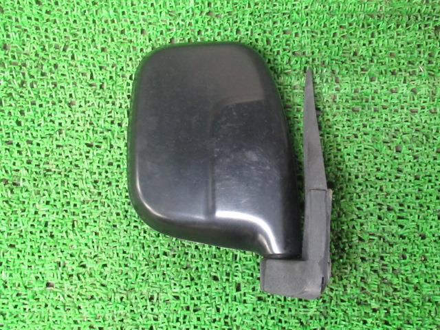クリッパー GBD-U71T 右サイドミラー 96301-6A0A0 無塗装黒 /50332拍卖