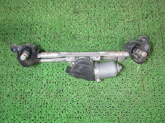 ミライース DBA-LA310S フロントワイパーモーター 85150-B2290 85110-B2370 /50337拍卖