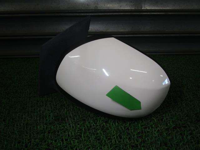 ミライース DBA-LA310S 左サイドミラー 87940-B2G00 T28 シェルローズ /50337拍卖