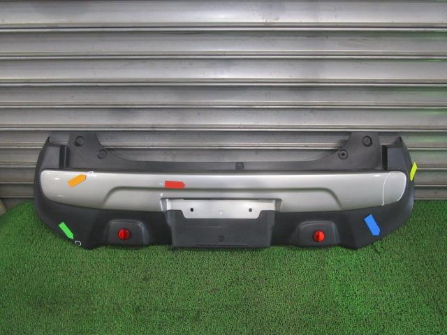 ハスラー DAA-MR41S リアバンパー 71811-65P00-5PK 71811-65P0 /50339拍卖