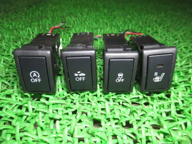 ハスラー DAA-MR41S スイッチセット 37780-81J10 /50339拍卖
