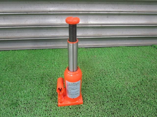 ふそう トラック ジャッキ 7トンジャッキ ダルマジャッキ SM071-A オレンジ 未使用 -S- TTT /50351拍卖