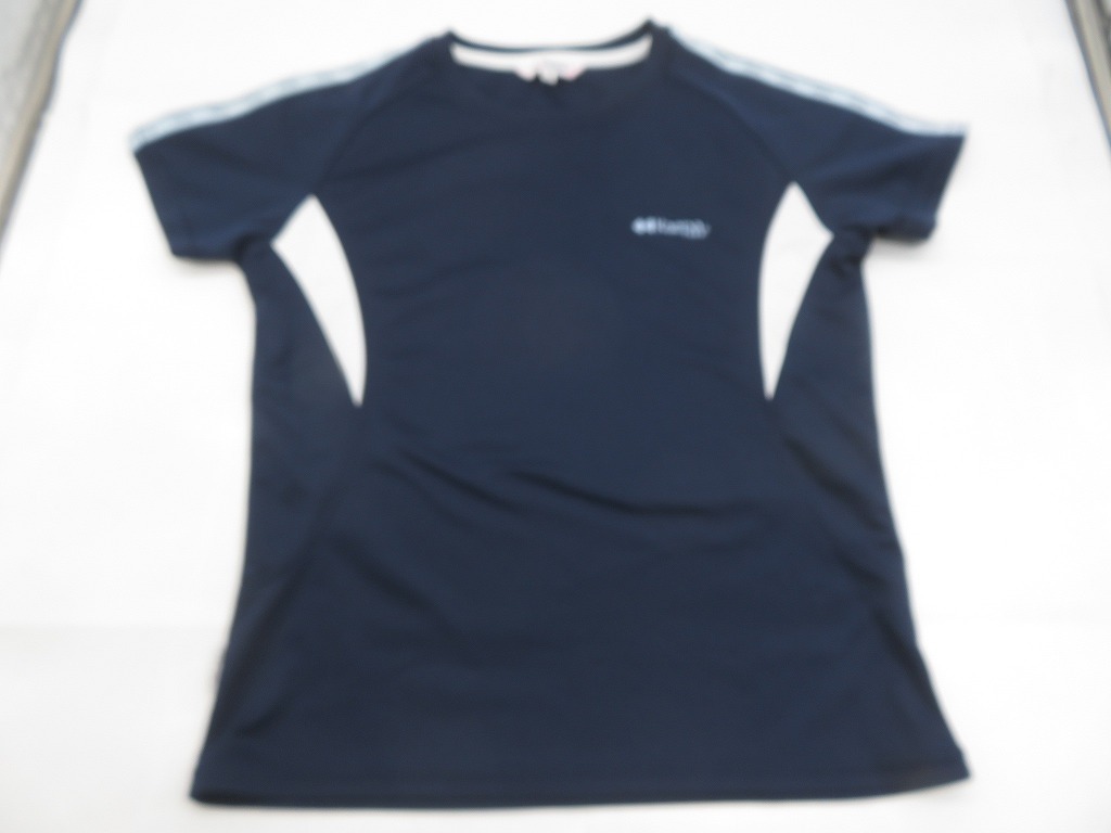 JM363★Tシャツ Kaepa ケイパ 運動着 レディース Mサイズ 古着拍卖