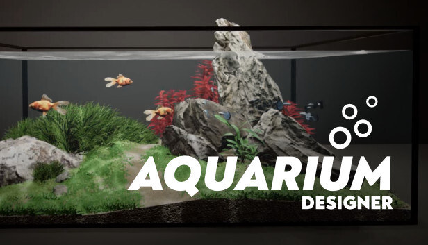 【PC/Steamキーコード】Aquarium Designer / アクアリウムデザイナー拍卖