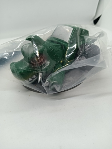 送料無料 ランブルモンスターズ GTM モンスタリオン(EX) グリーン 未開封 メディコムトイ ZOLLMEN KAGEMARU拍卖