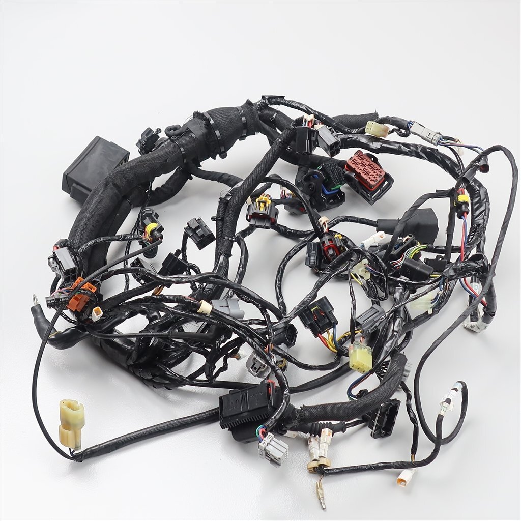 ♪ブルターレ800ドラッグスター/2014年モデル 純正 メインハーネス 8000B8820 (MV0723A10) MVアグスタ拍卖