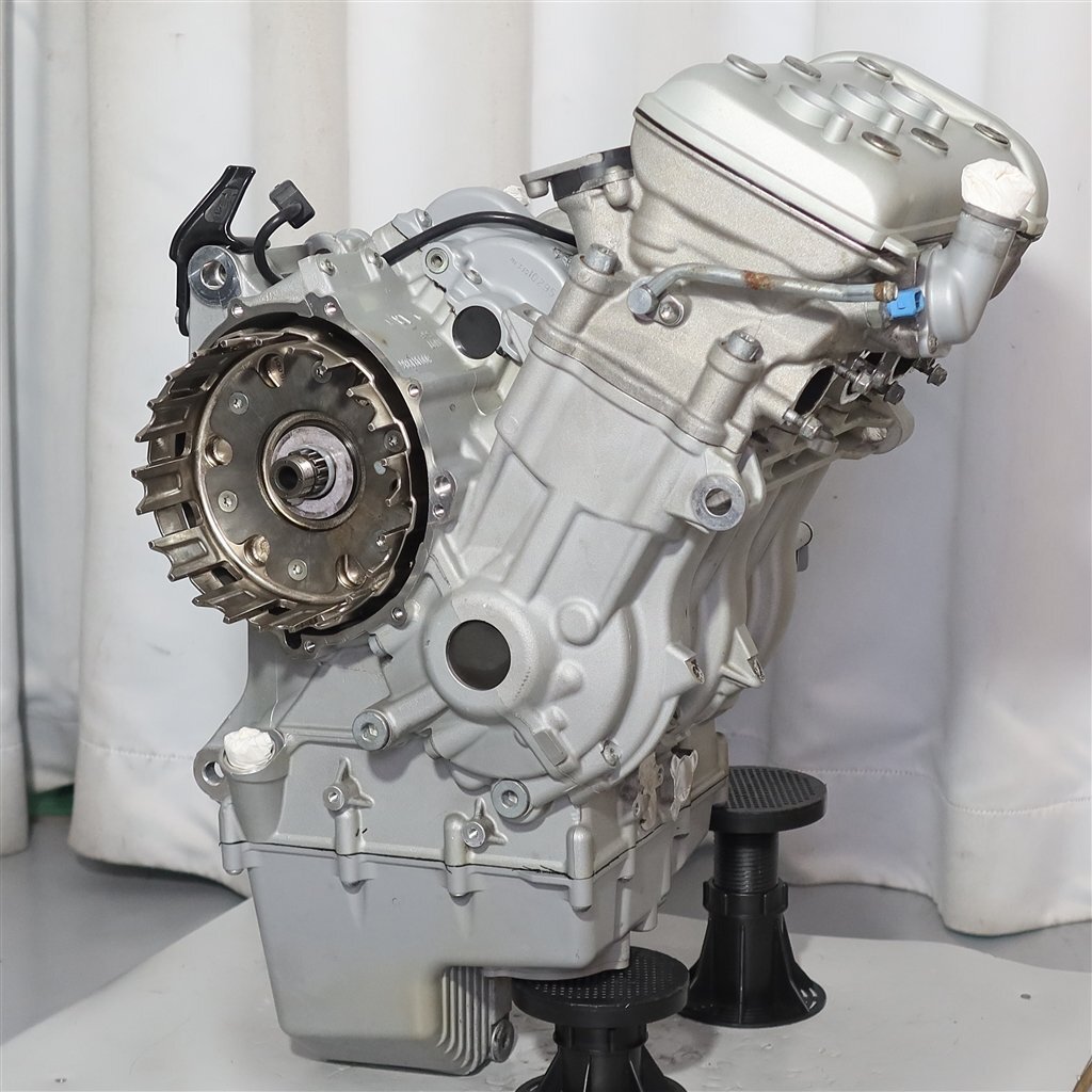 ♪ブルターレ800ドラッグスター/2014年モデル 実動好調 エンジン 20825km (MV0723AZ65) MVアグスタ拍卖