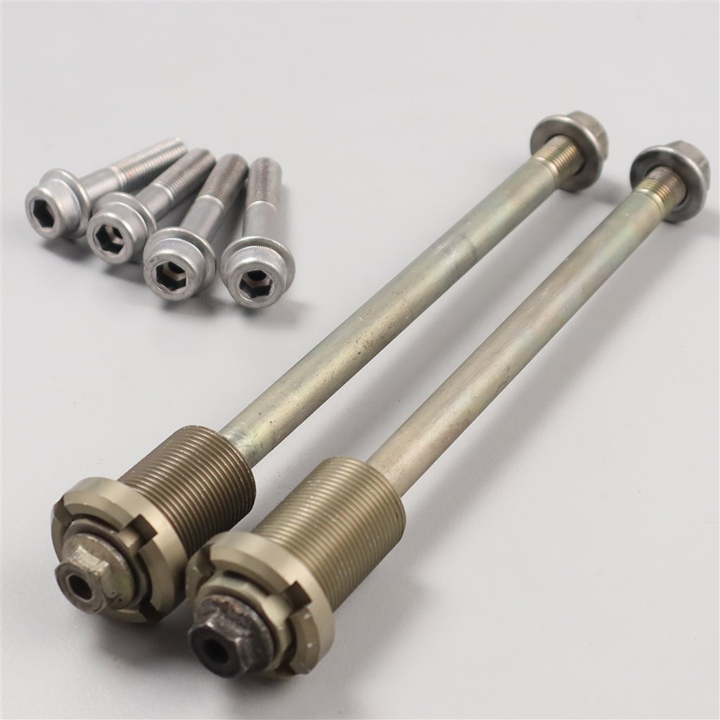 ♪GSX-R1000/L0 純正 エンジンマウントボルト SET (S0722A06) 2010年式 検/K9/L1拍卖