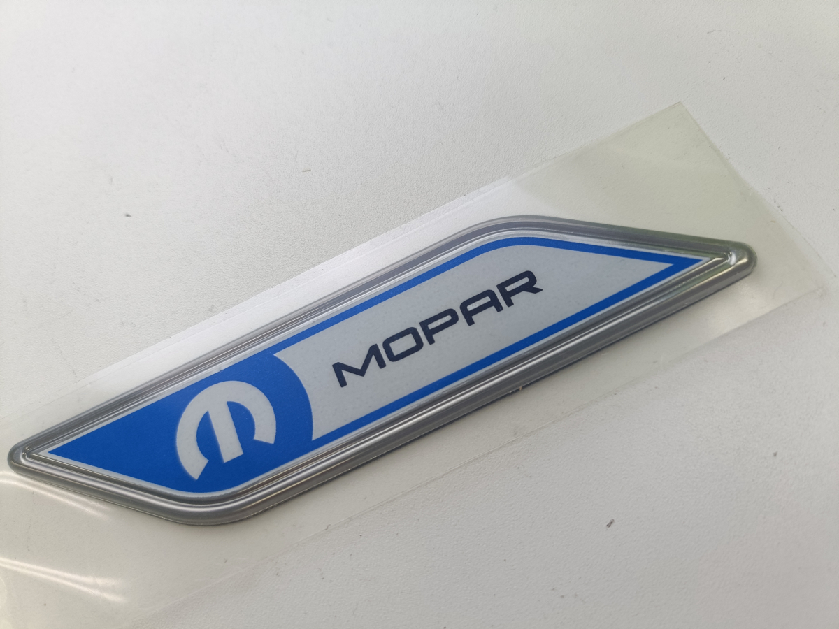 管番163 モパー エンブレム ダッジ チャージャー チャレンジャー 新品拍卖