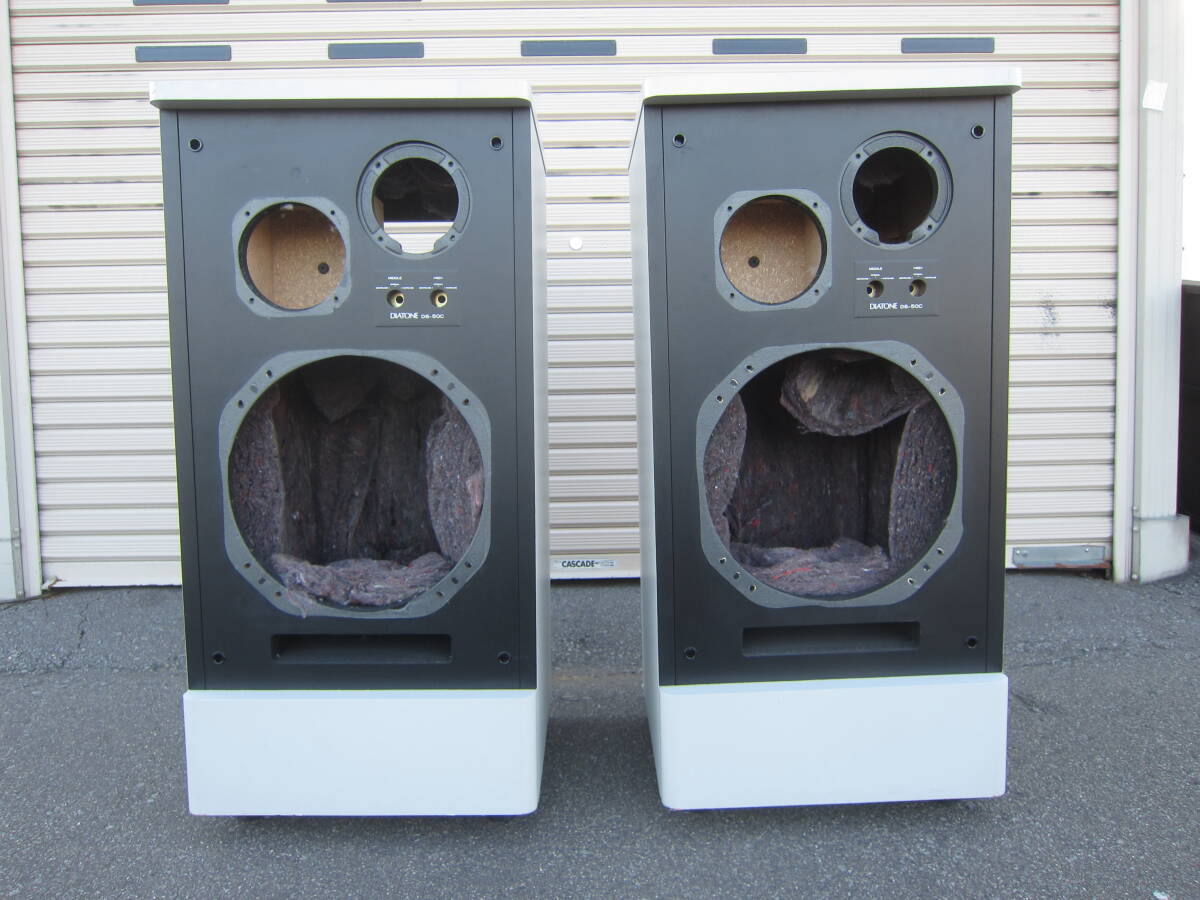 引取限定!  スピーカー  エンクロージャー   30cm用  ダイヤトーン DS-50C用   2個   引取限定 (旭川市)  拍卖