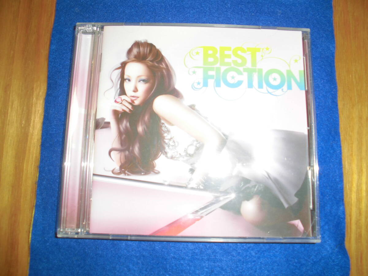 NAMIE AMURO BEST FICTION拍卖
