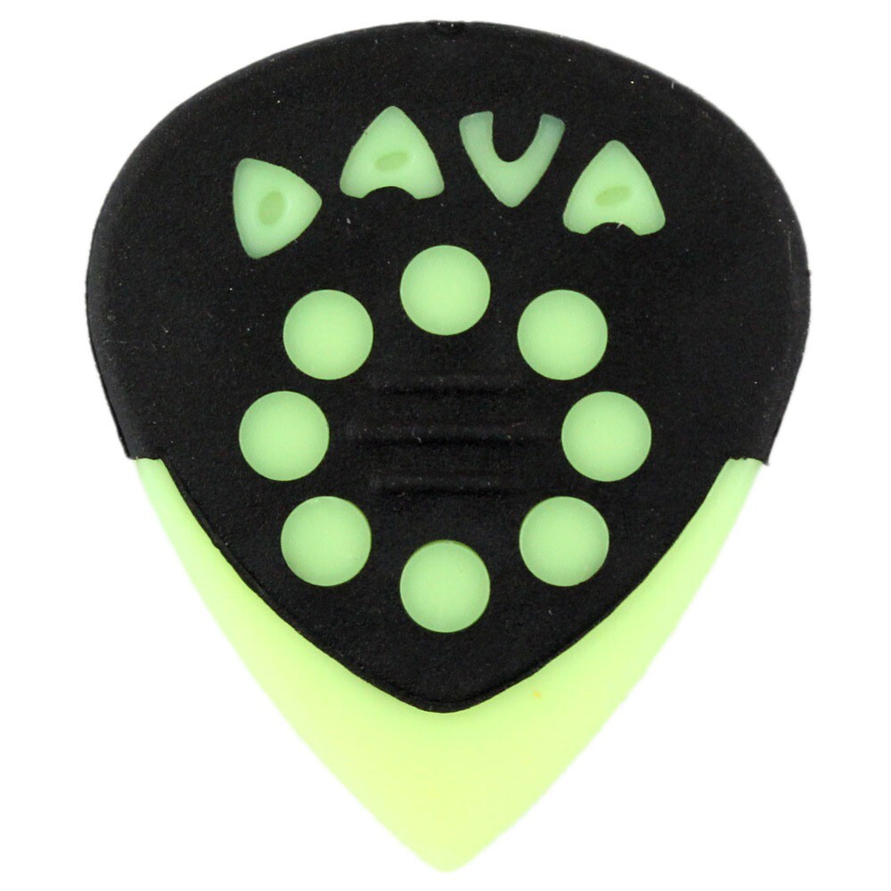 DAVA JAZZ GRIP NYLON #9136 ギターピック×6枚拍卖