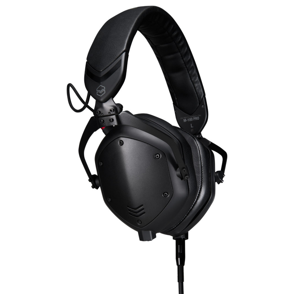 DJヘッドホン V-moda ブイモーダ M-100PRO DJ Headphone拍卖