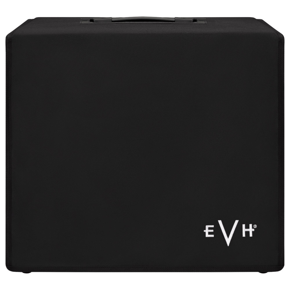 EVH イーブイエイチ 5150 Iconic 1X12 Combo Cover Black コンボアンプカバー拍卖