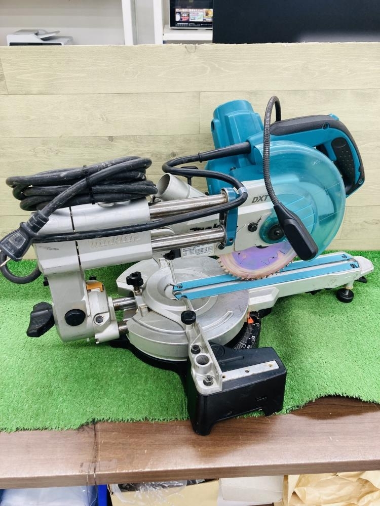 016■おすすめ品■マキタ makita スライドマルノコ LS0612F 商品状態必読 買取時における動作に異常なし拍卖