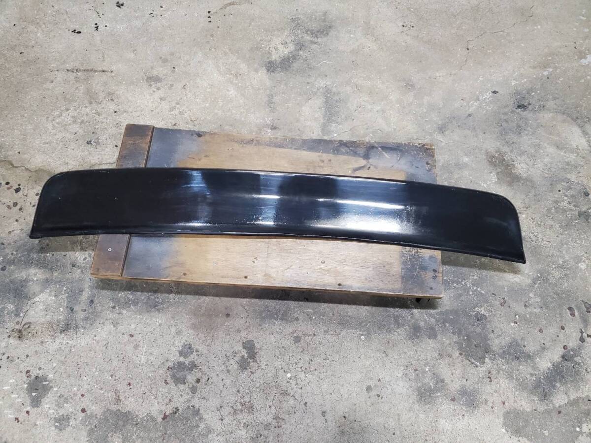 AE86純正リアスポイラー 2ドアクーペ 3ドアハッチバック 当時物拍卖