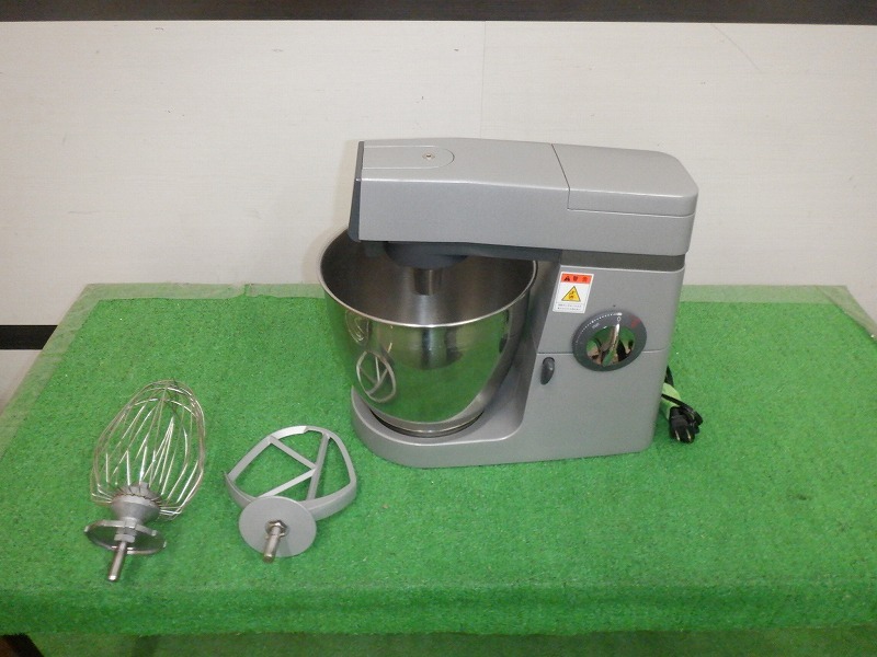 TKR7G-70/愛工舎/ケンミックス・メタリック/KM-800/卓上ミキサー/100V/業務用拍卖