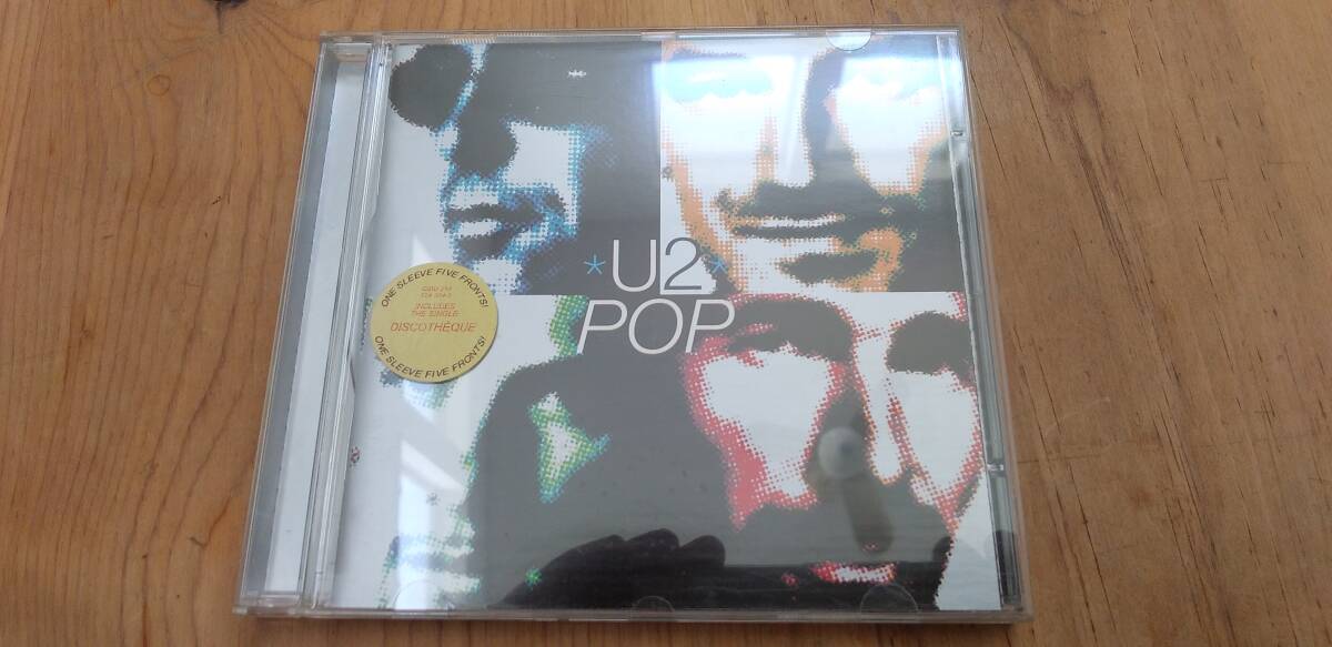 POP/U2 中古拍卖