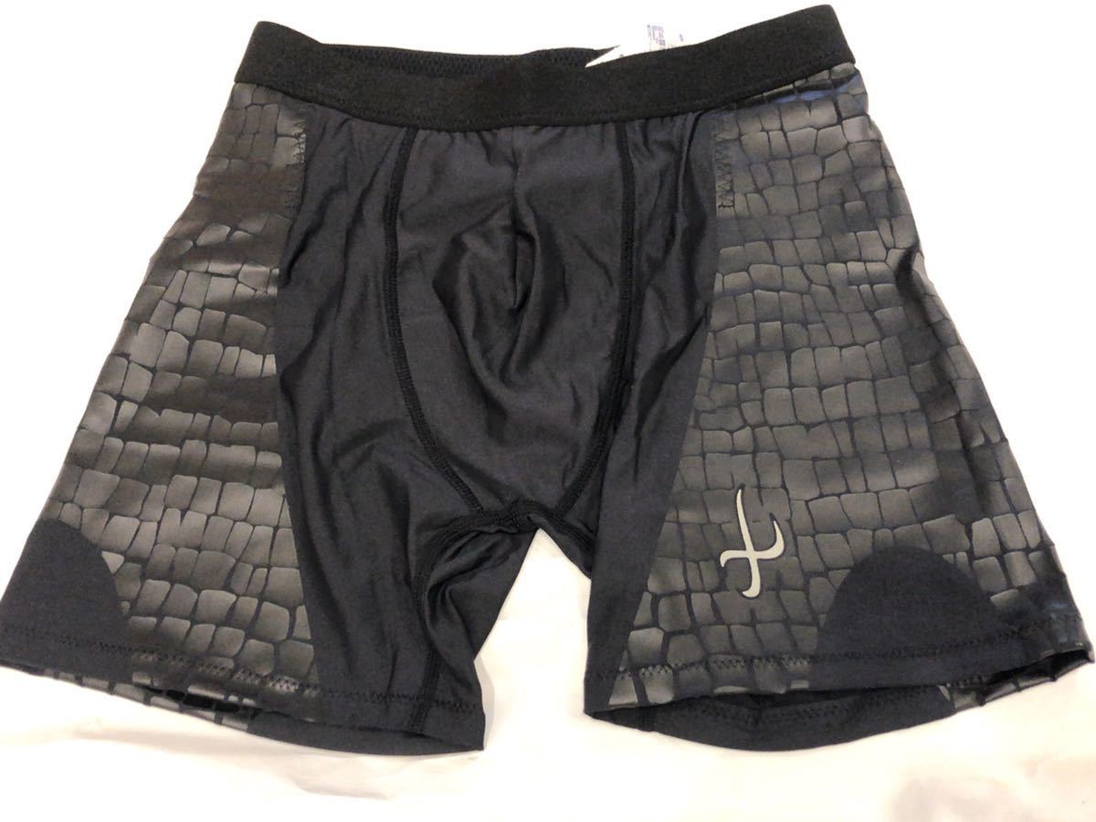 S サイズ 新品 ワコール CW-X 股関節 サポーター メンズ ブラック スポーツインナー ウェア BCO001拍卖