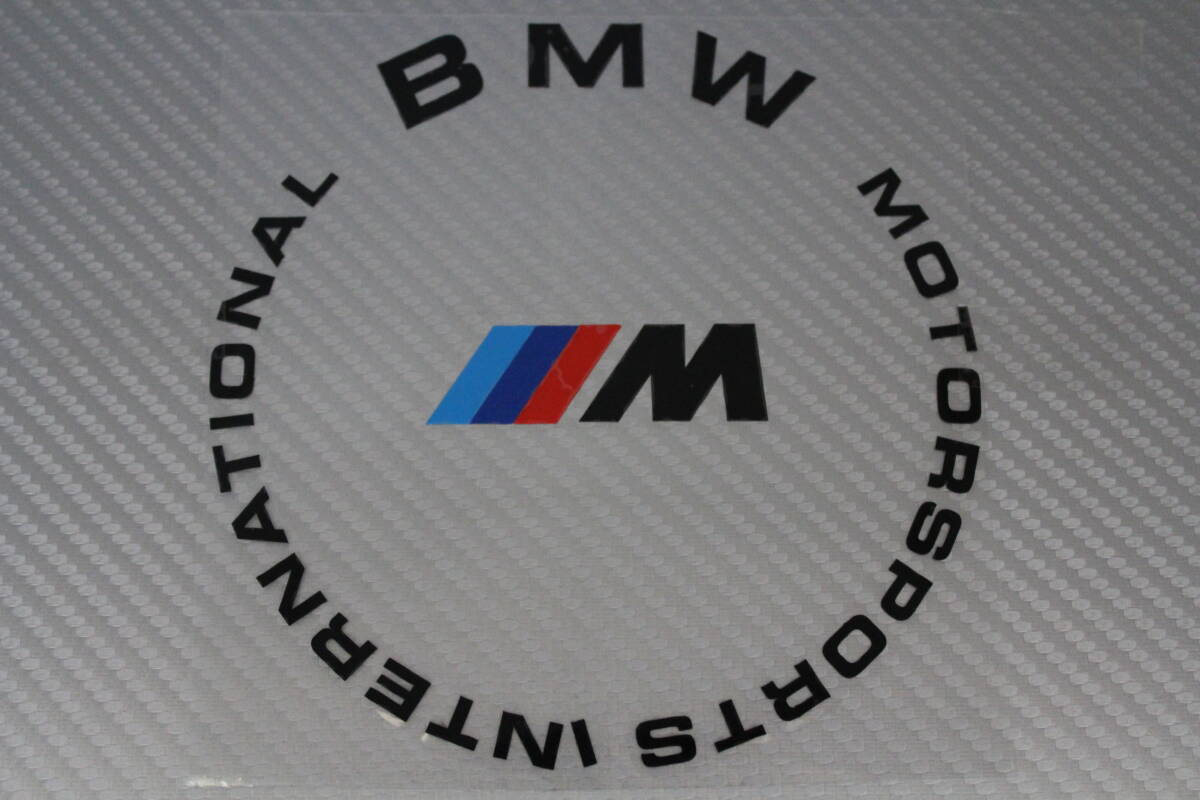 無料匿名配送  ///M  反射ステッカー ブラック BMW 燃料タンクふたに 切り文字タイプ拍卖
