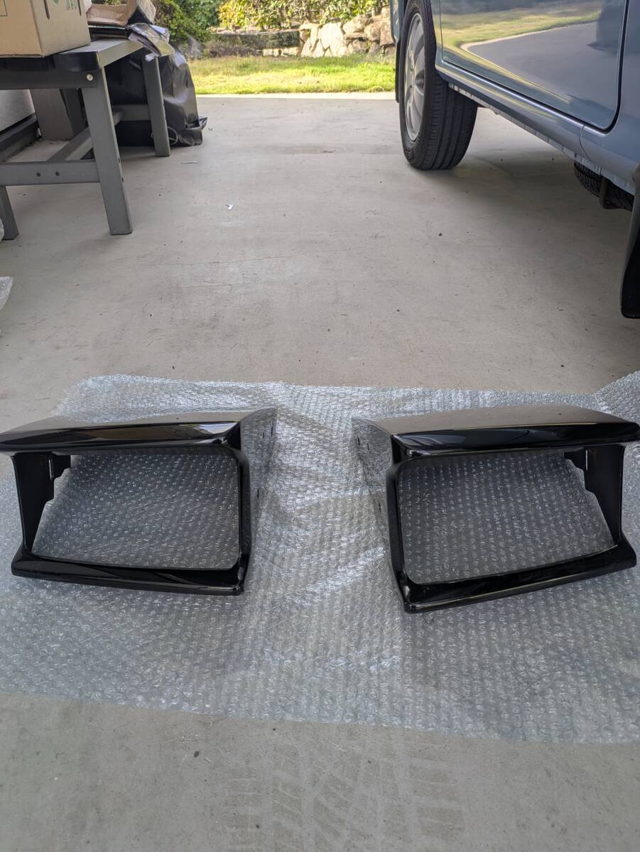 NSX NA1 NA2 リトラクタブルヘッドライトカバー 左右拍卖