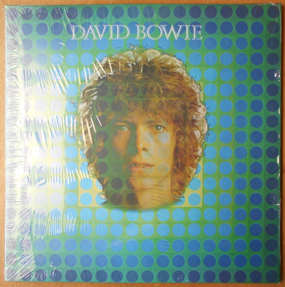 ■新品■David Bowie デヴィッド・ボウイ/space oddity(LP)拍卖