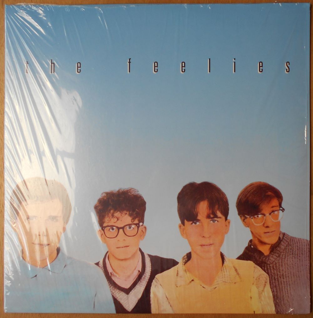 ■新品■The Feelies ザ・フィーリーズ/crazy rhythms(LP)拍卖