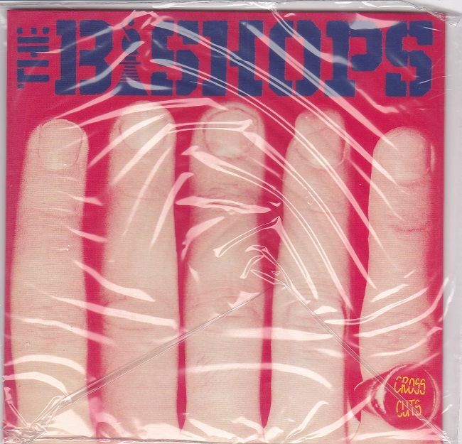 ■新品■The Bishops ビショップス/cross cuts(CD) The Count Bishops ザ・カウント・ビショップス拍卖