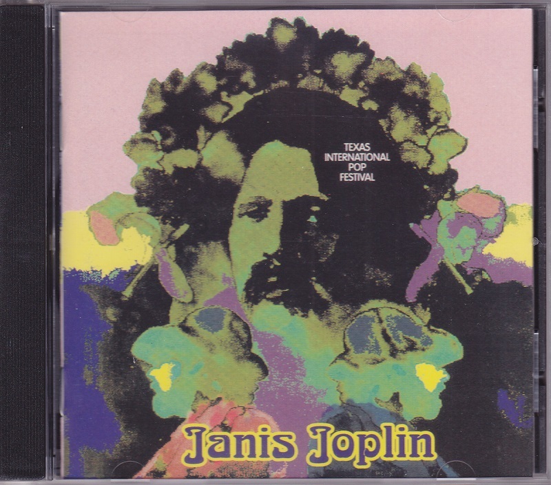 ■新品■Janis Joplin ジャニス・ジョプリン/Texas International Pop Festival(CD)拍卖